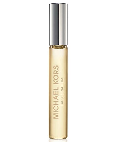 michael kors eau de parfum rollerball|Michael Kors rollerball perfume.